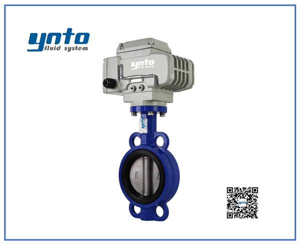 電動(dòng)蝶閥（對(duì)夾式無靠背）?D97A1X-10/16?