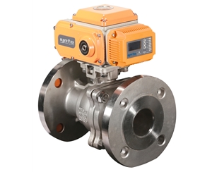 不銹鋼電動(dòng)球閥（智能開關(guān)型）