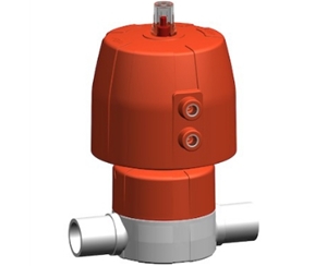 隔膜閥、氣動隔膜閥 +GF+氣動隔膜閥、GF隔膜閥